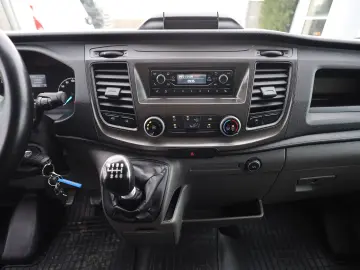 Ford Transit Koffer L4 MHEV 2.0D 130CP