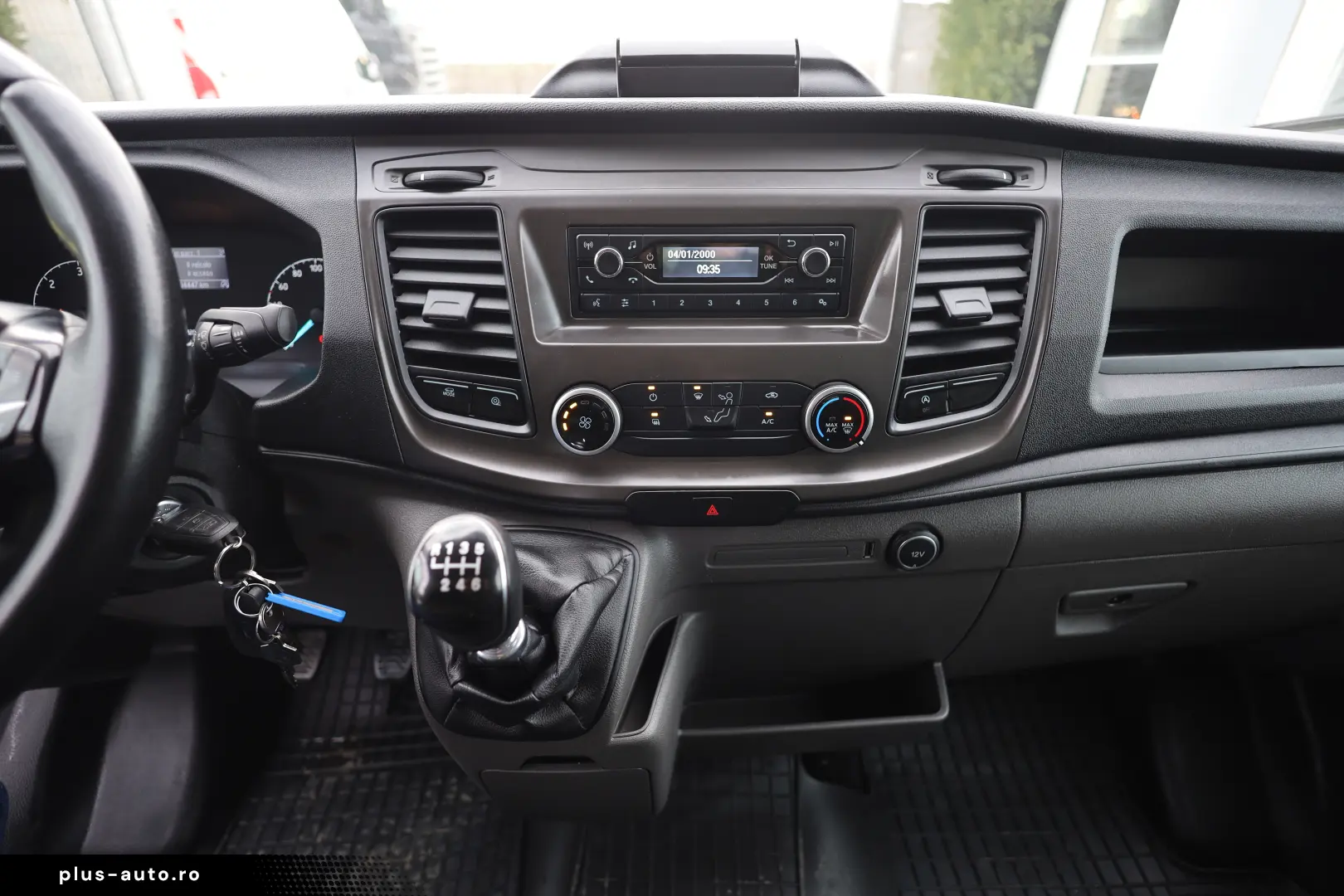 Ford Transit Koffer L4 MHEV 2.0D 130CP