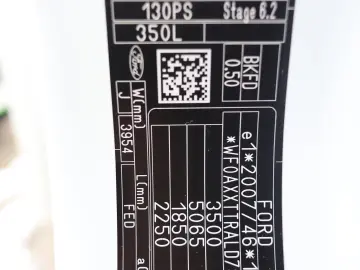 Ford Transit Koffer L4 MHEV 2.0D 130CP