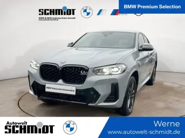 BMW X4 xDrive30i M Sportpaket   2Jahre-BPS.-GARANTIE