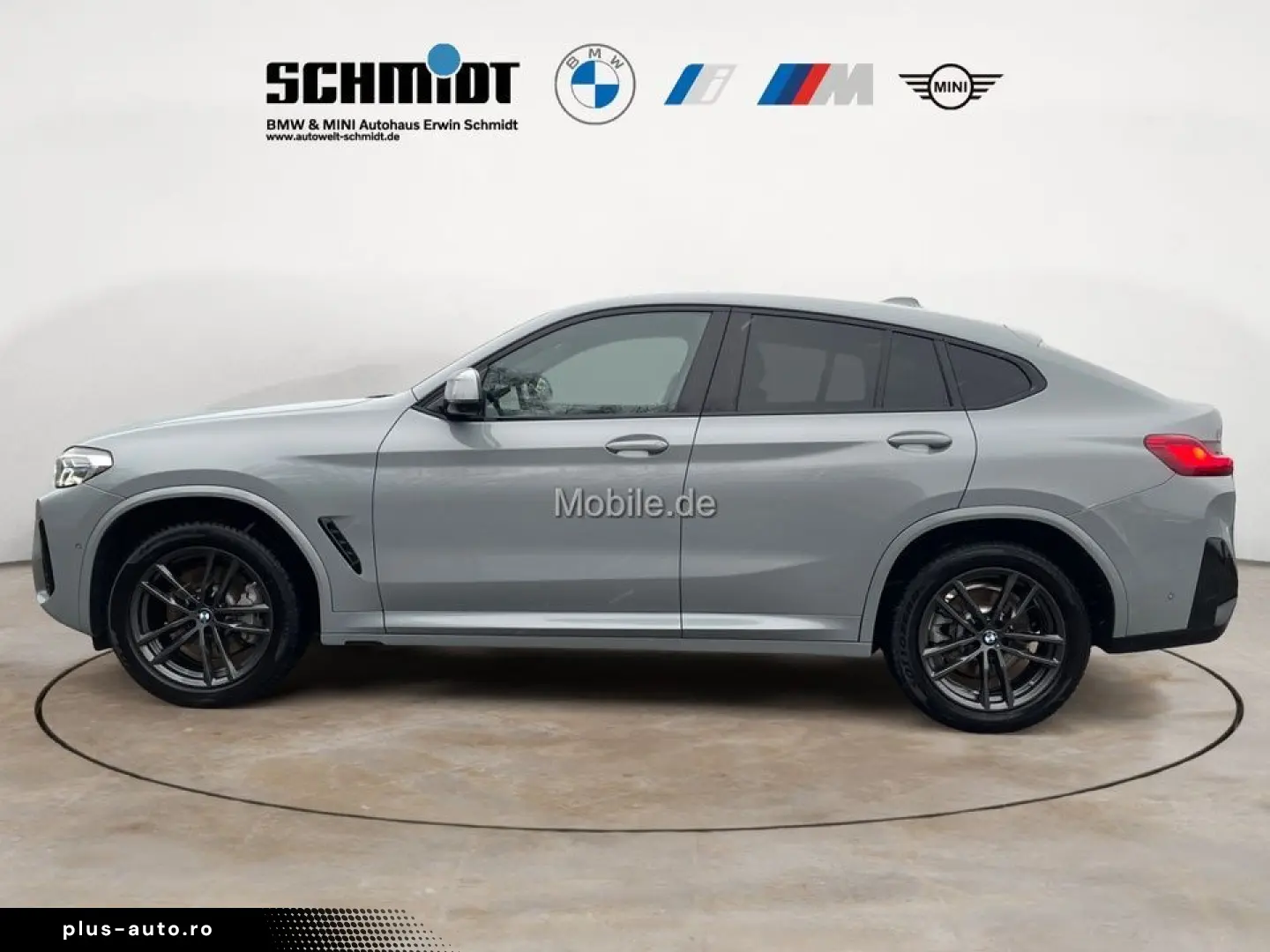 BMW X4 xDrive30i M Sportpaket   2Jahre-BPS.-GARANTIE