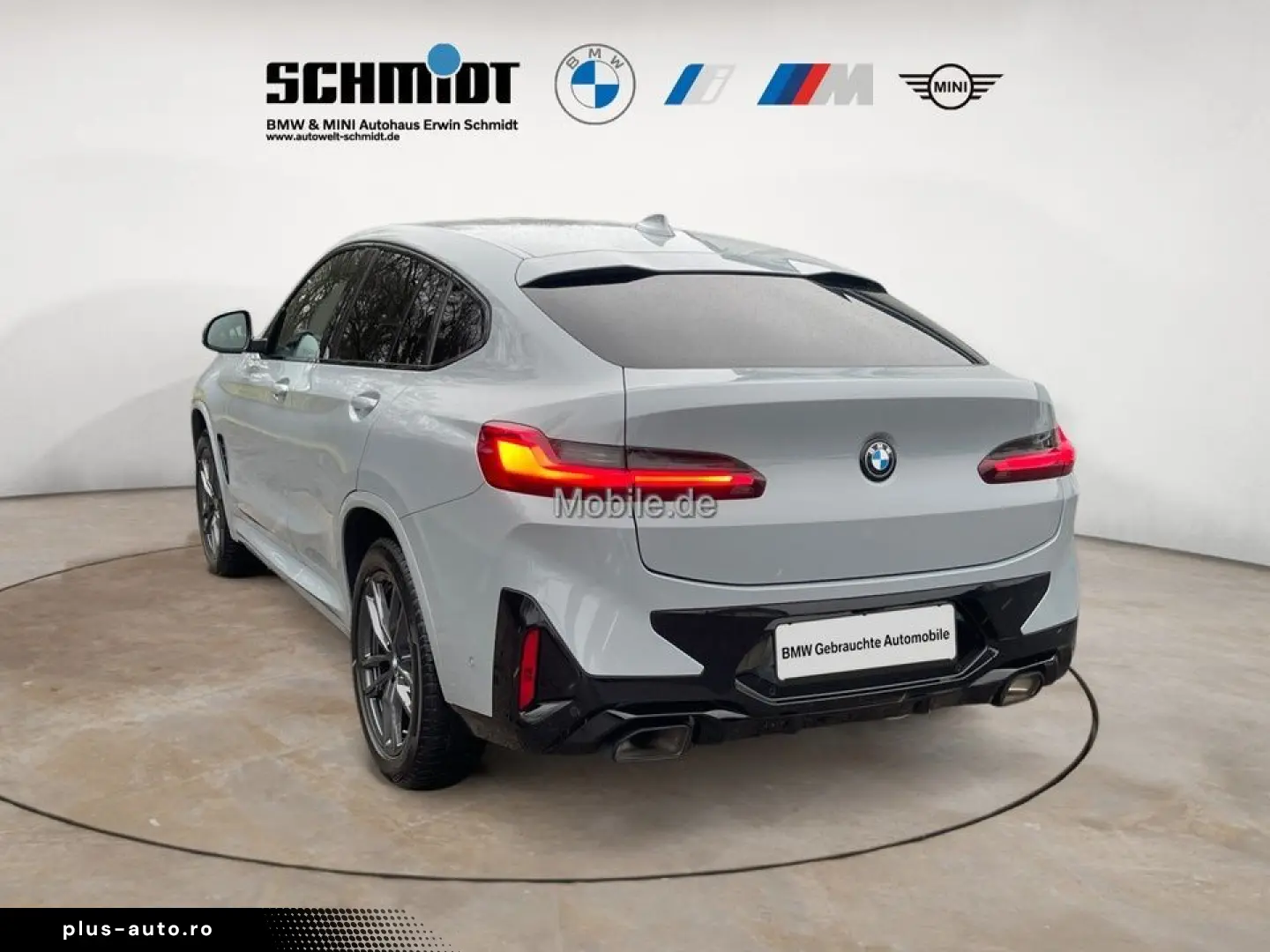 BMW X4 xDrive30i M Sportpaket   2Jahre-BPS.-GARANTIE