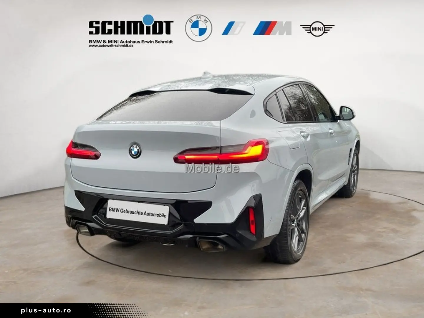 BMW X4 xDrive30i M Sportpaket   2Jahre-BPS.-GARANTIE