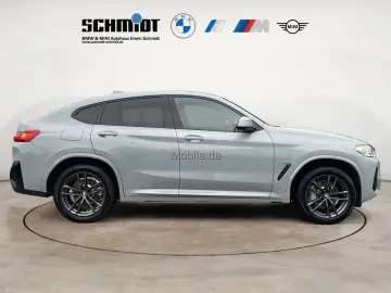 BMW X4 xDrive30i M Sportpaket   2Jahre-BPS.-GARANTIE