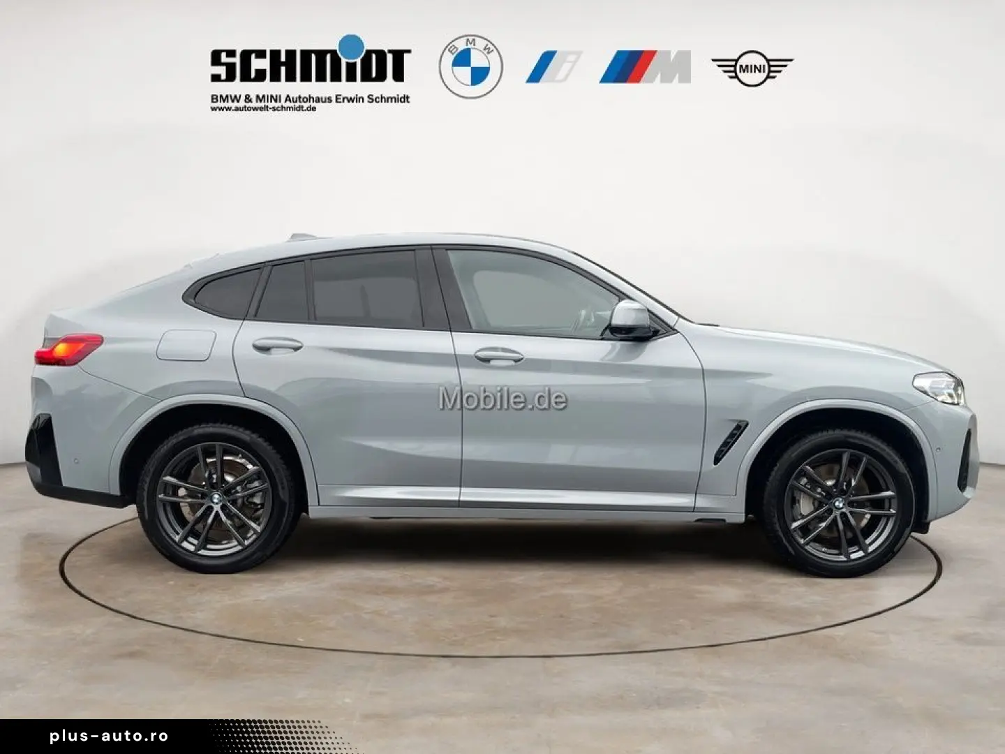 BMW X4 xDrive30i M Sportpaket   2Jahre-BPS.-GARANTIE
