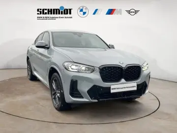 BMW X4 xDrive30i M Sportpaket   2Jahre-BPS.-GARANTIE