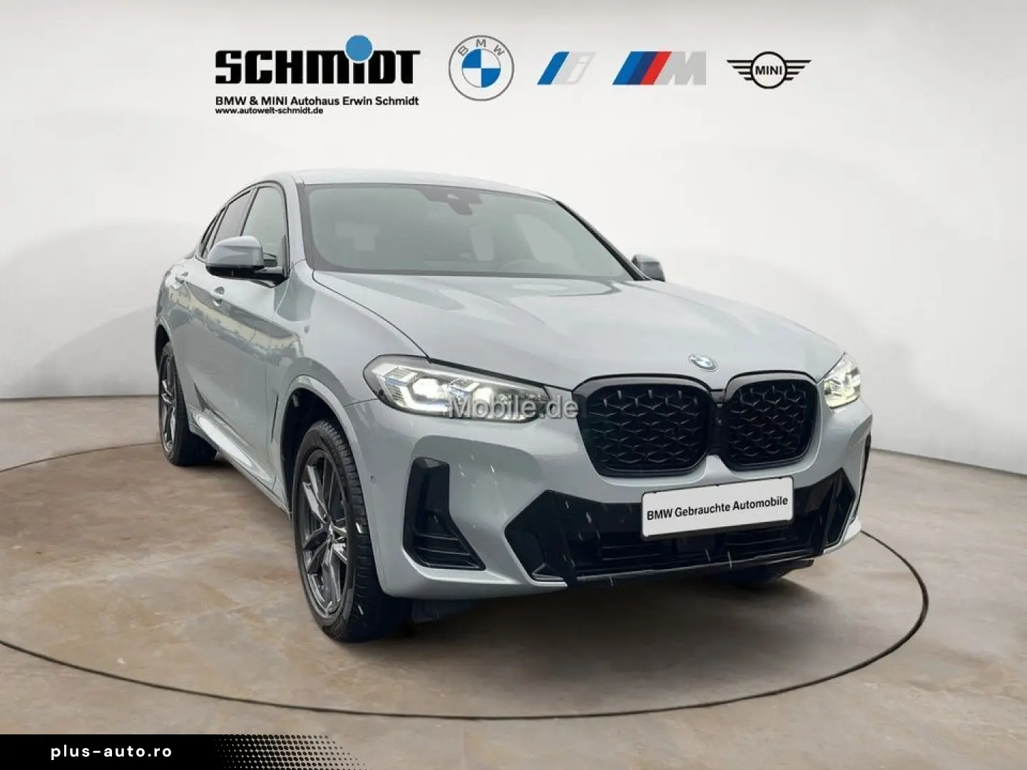 BMW X4 xDrive30i M Sportpaket   2Jahre-BPS.-GARANTIE