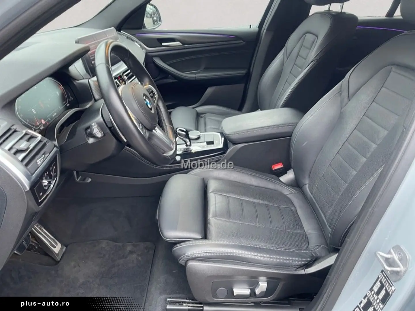 BMW X4 xDrive30i M Sportpaket   2Jahre-BPS.-GARANTIE