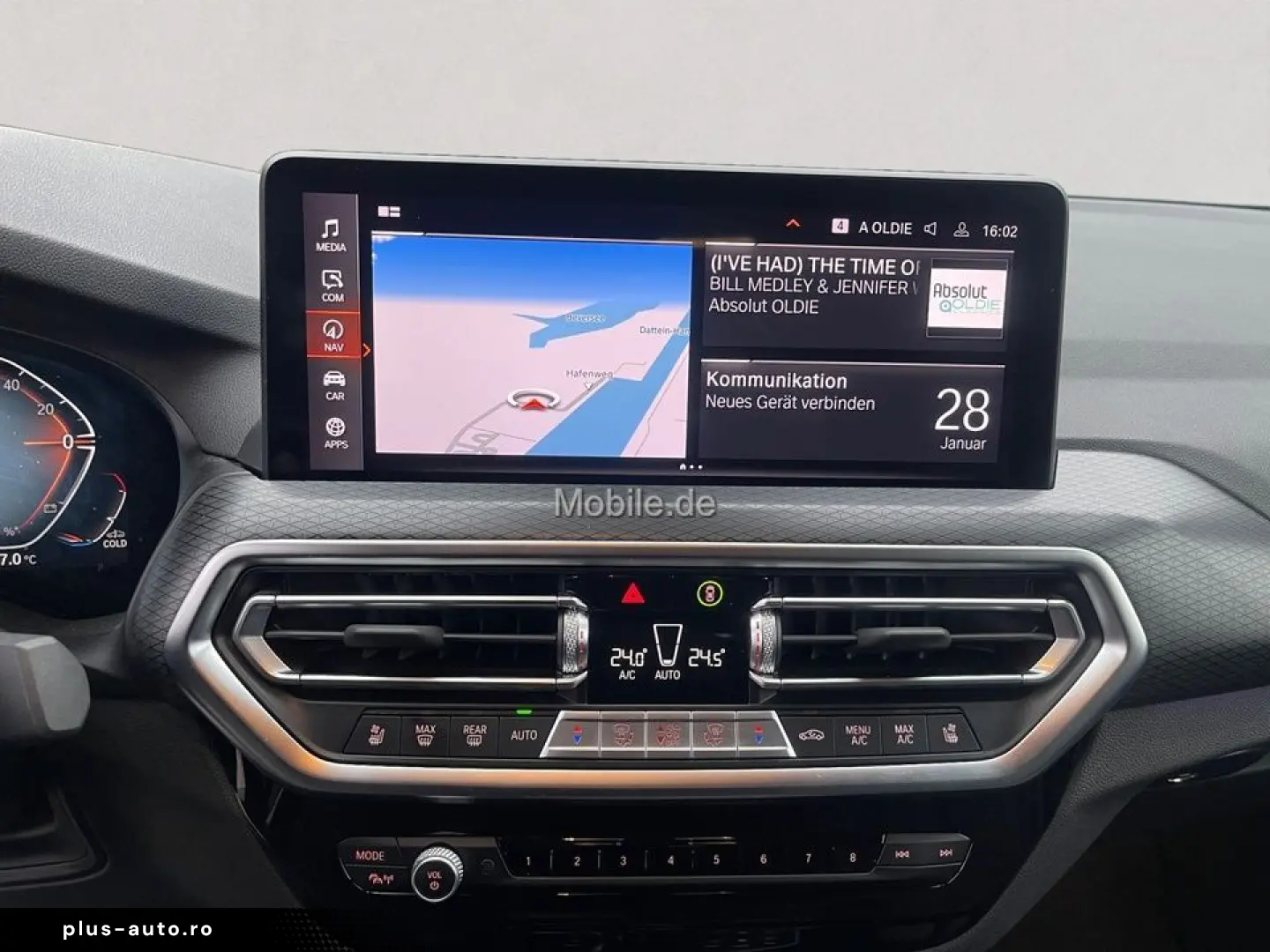 BMW X4 xDrive30i M Sportpaket   2Jahre-BPS.-GARANTIE