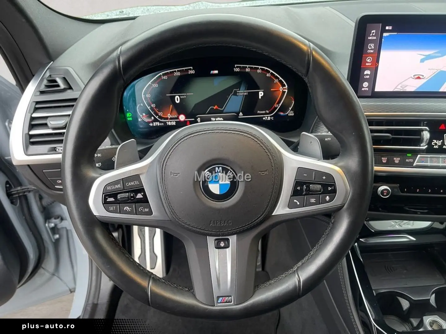 BMW X4 xDrive30i M Sportpaket   2Jahre-BPS.-GARANTIE