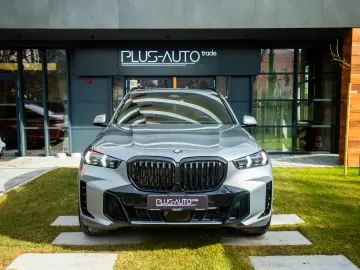 BMW X5 xDr. M Sport PRO Pneumatic Susp. HK Pano Iconic Glow