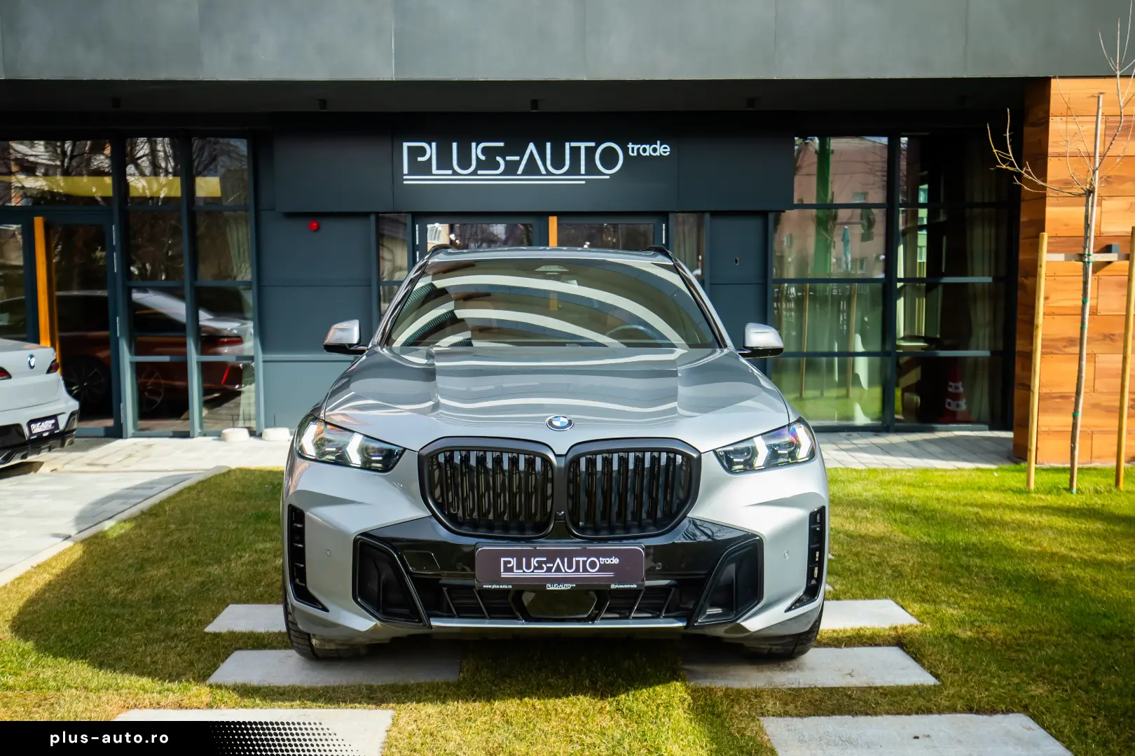 BMW X5 xDr. M Sport PRO Pneumatic Susp. HK Pano Iconic Glow