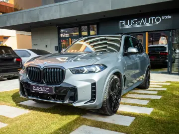 BMW X5 xDr. M Sport PRO Pneumatic Susp. HK Pano Iconic Glow