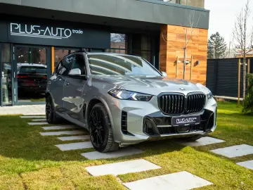 BMW X5 xDr. M Sport PRO Pneumatic Susp. HK Pano Iconic Glow