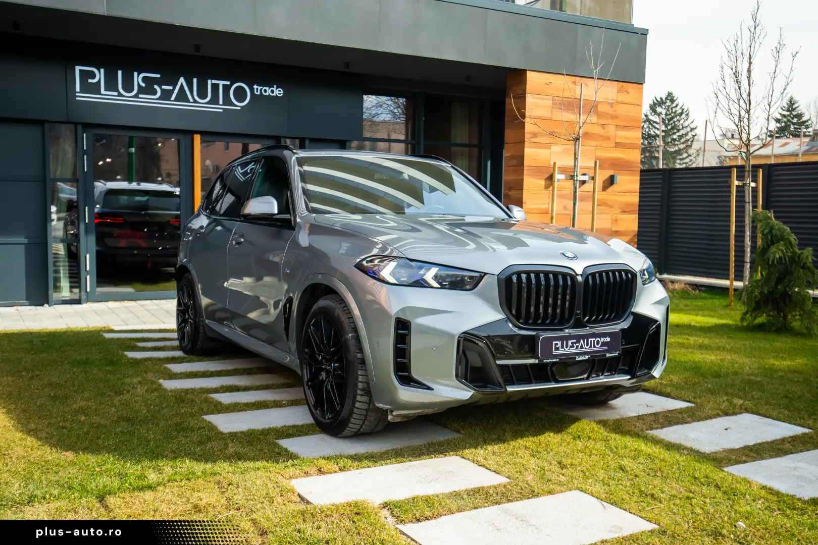 BMW X5 xDr. M Sport PRO Pneumatic Susp. HK Pano Iconic Glow
