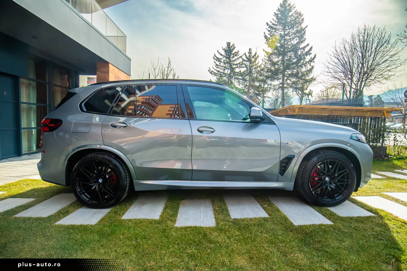 BMW X5 xDr. M Sport PRO Pneumatic Susp. HK Pano Iconic Glow
