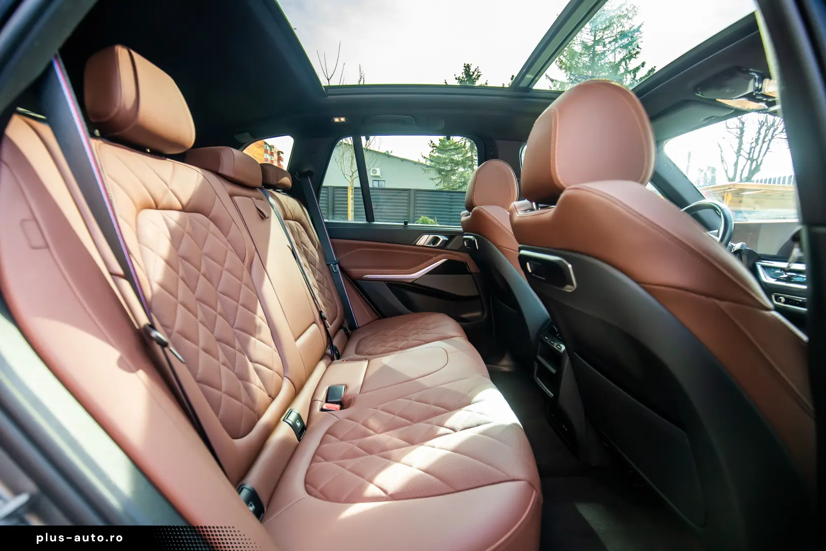 BMW X5 xDr. M Sport PRO Pneumatic Susp. HK Pano Iconic Glow