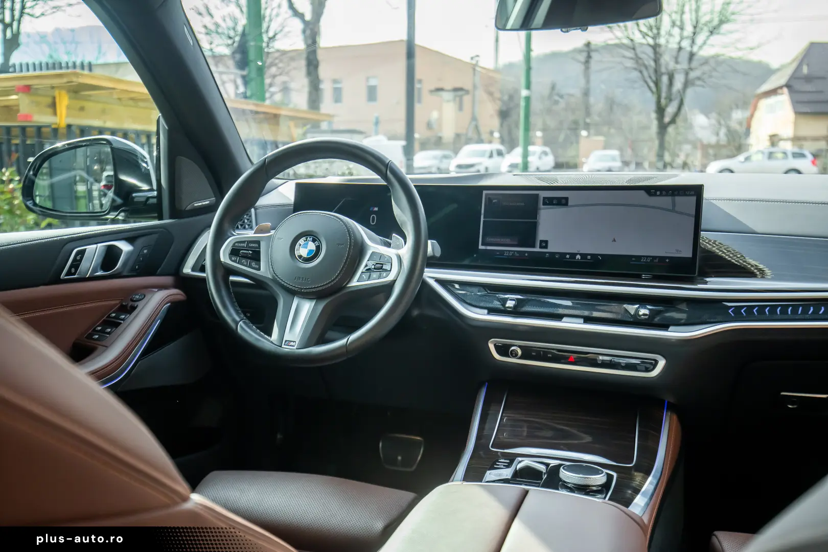 BMW X5 xDr. M Sport PRO Pneumatic Susp. HK Pano Iconic Glow