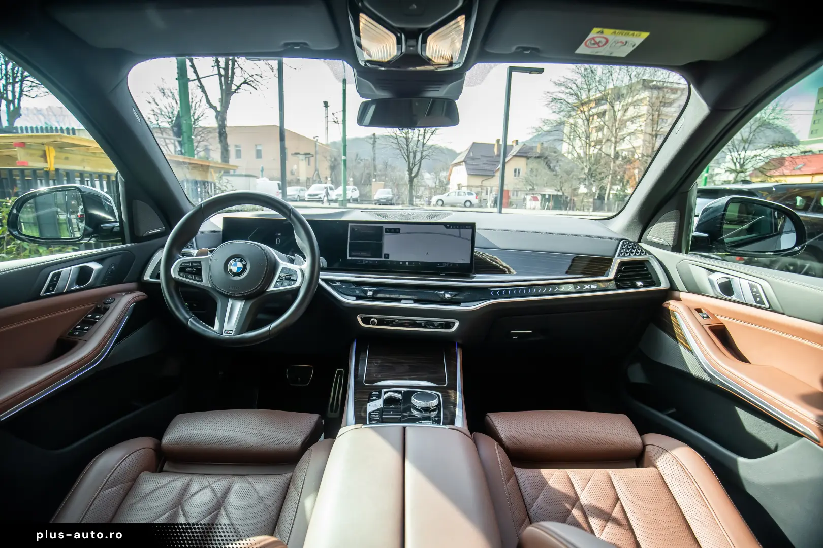 BMW X5 xDr. M Sport PRO Pneumatic Susp. HK Pano Iconic Glow