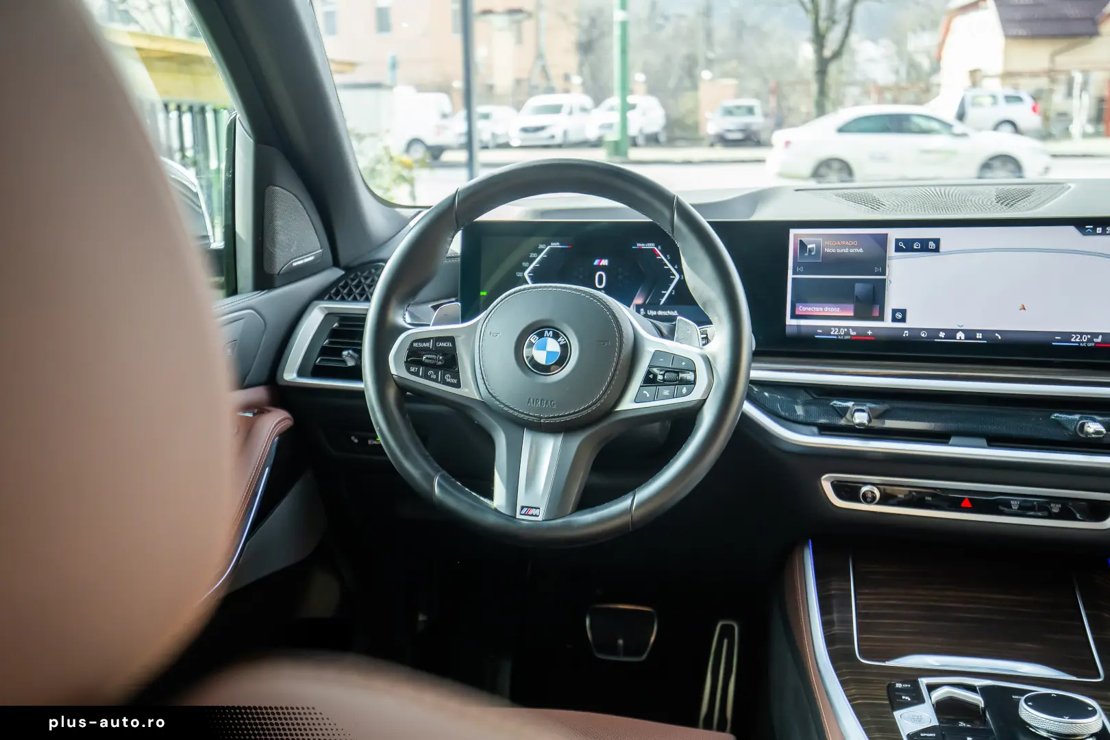 BMW X5 xDr. M Sport PRO Pneumatic Susp. HK Pano Iconic Glow