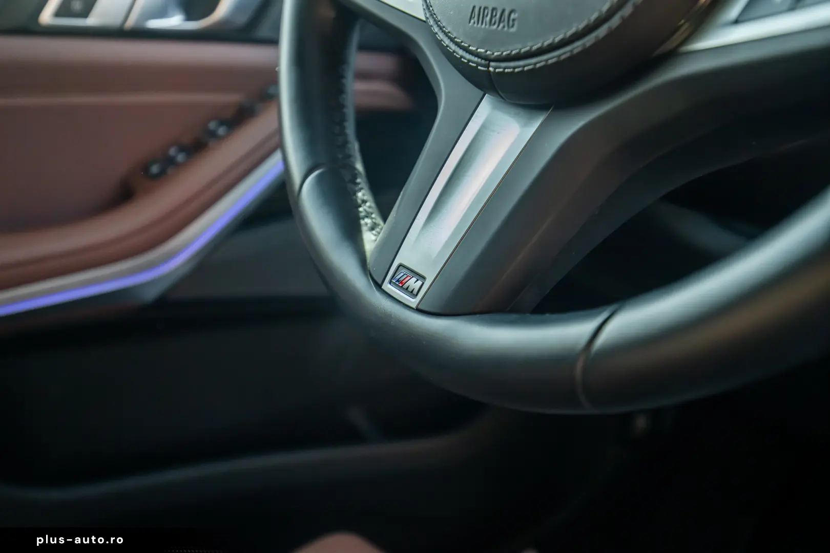 BMW X5 xDr. M Sport PRO Pneumatic Susp. HK Pano Iconic Glow