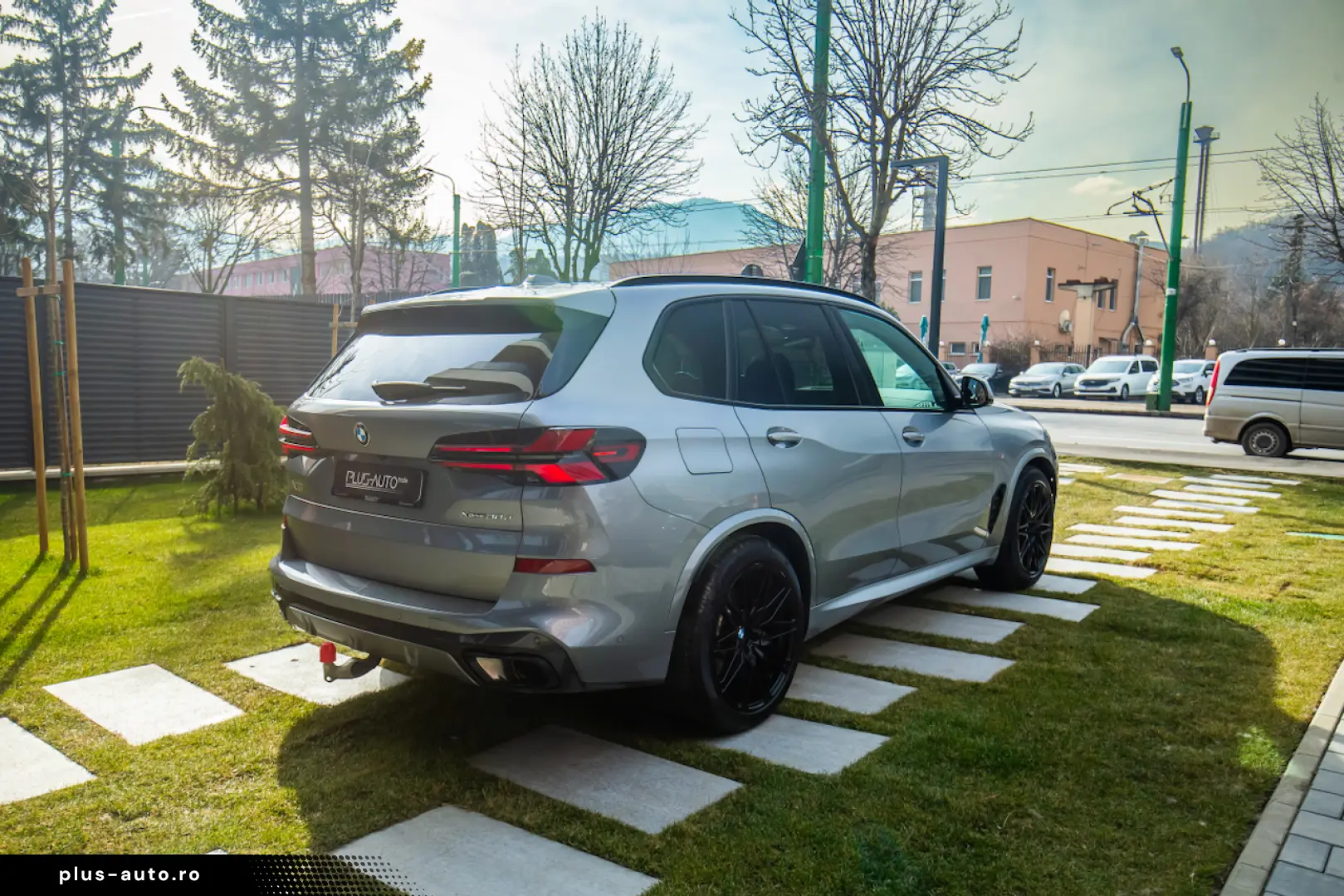 BMW X5 xDr. M Sport PRO Pneumatic Susp. HK Pano Iconic Glow