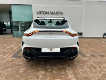 ASTON MARTIN DBX 4.0 V8 DBX707   Lunar White