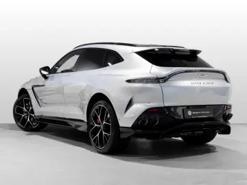 ASTON MARTIN DBX 707 -Lightning Silver-