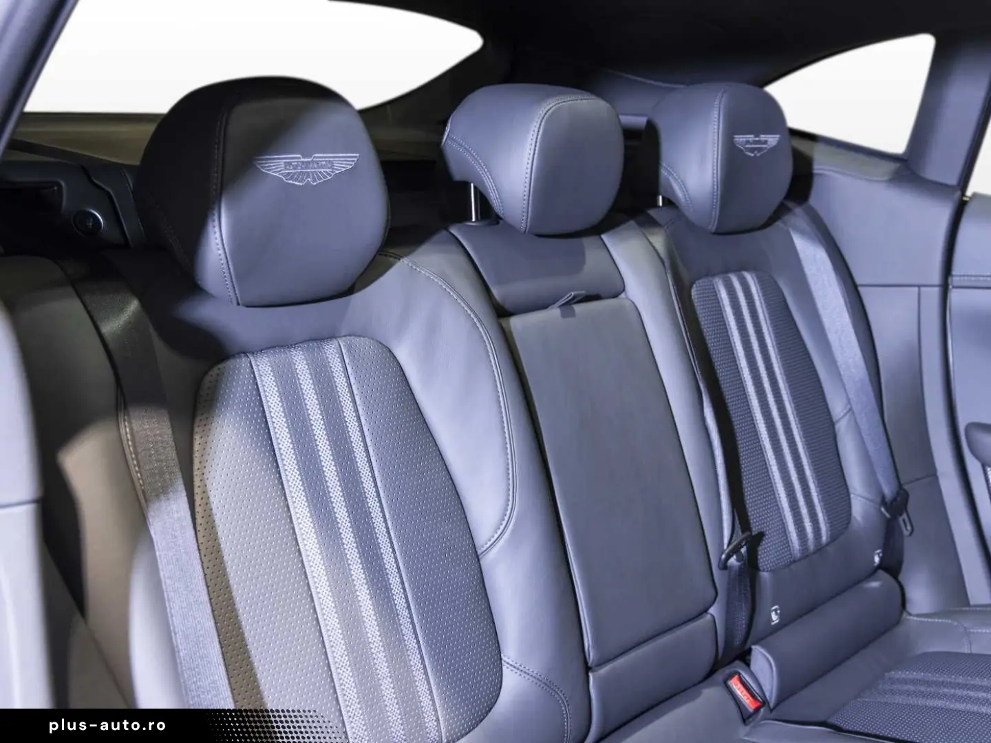 ASTON MARTIN DBX 707 -Lightning Silver-