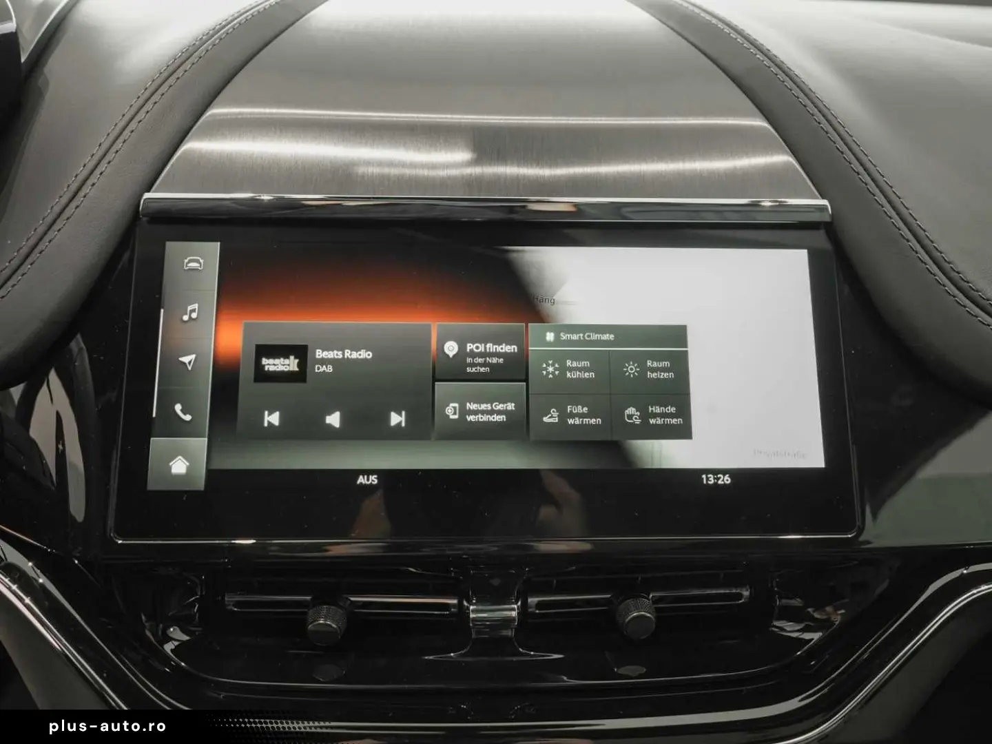 ASTON MARTIN DBX 707 MY 2025