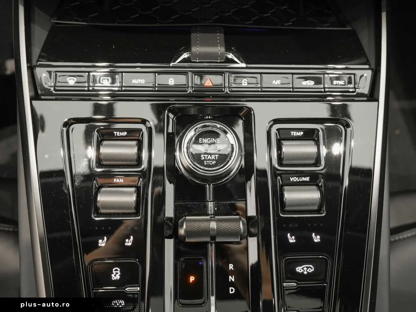 ASTON MARTIN DBX 707 MY 2025