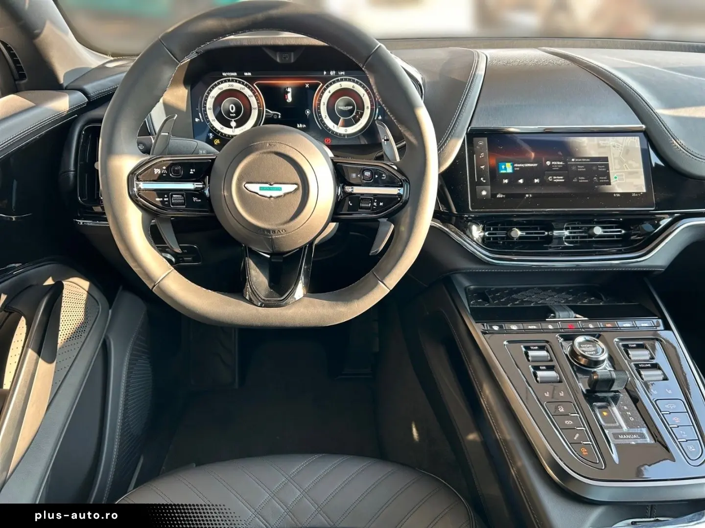 ASTON MARTIN DBX 707