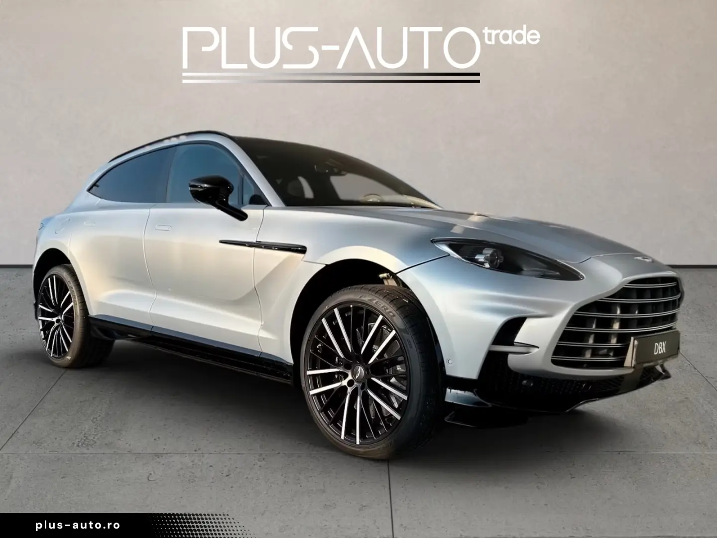 ASTON MARTIN DBX 707