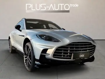 ASTON MARTIN DBX 707