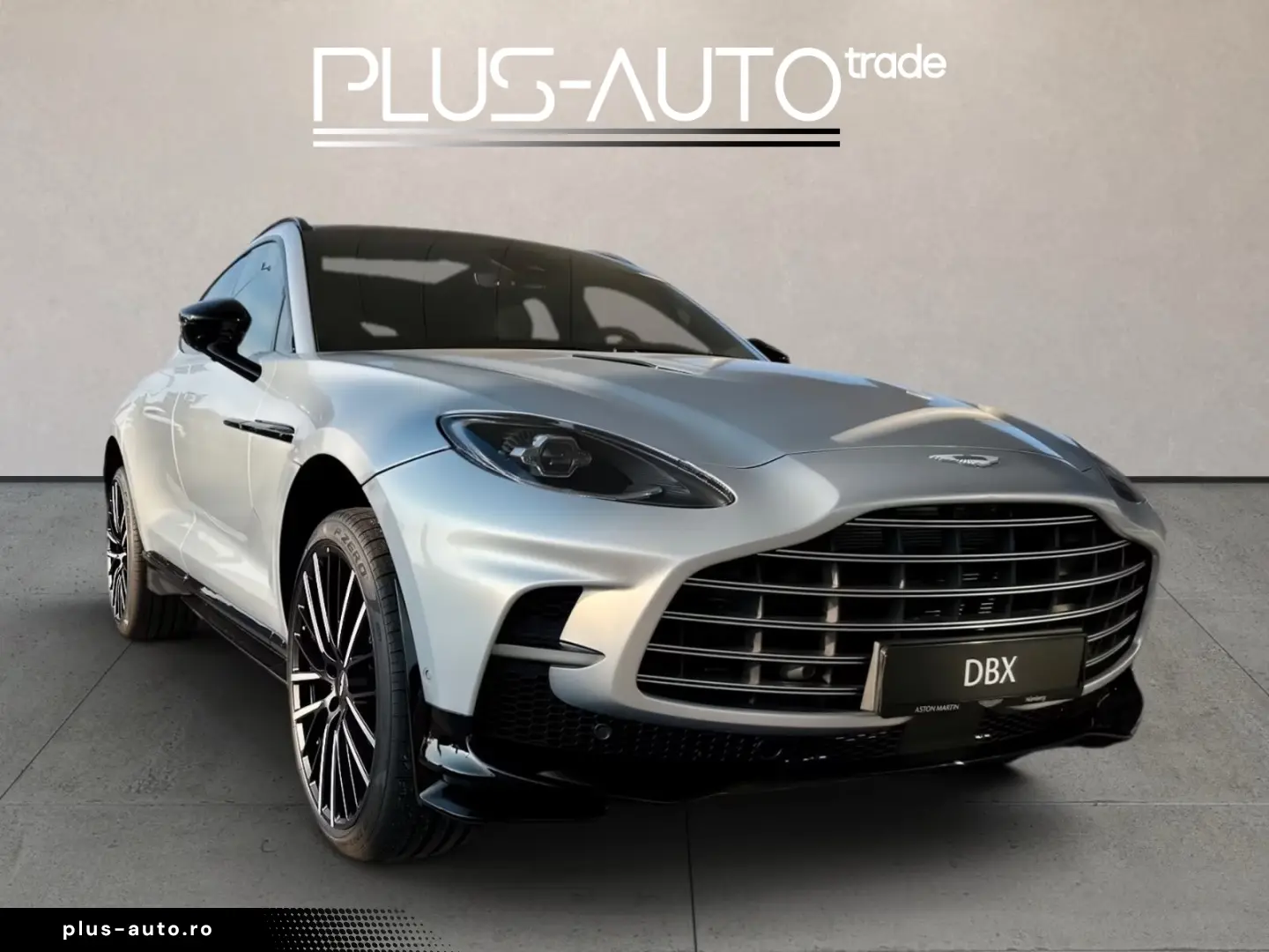 ASTON MARTIN DBX 707