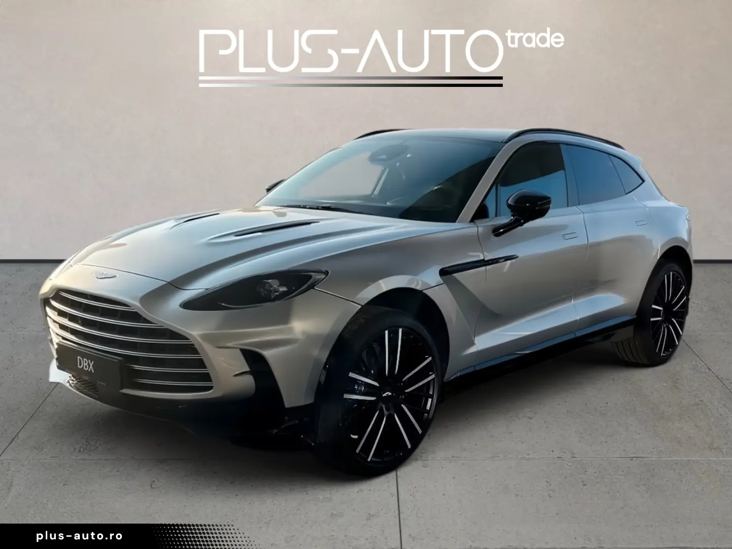 ASTON MARTIN DBX 707