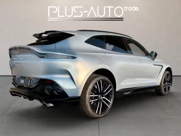 ASTON MARTIN DBX 707