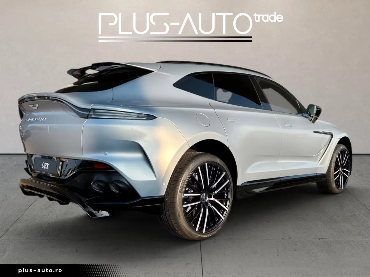 ASTON MARTIN DBX 707