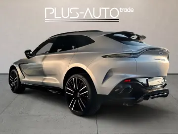 ASTON MARTIN DBX 707