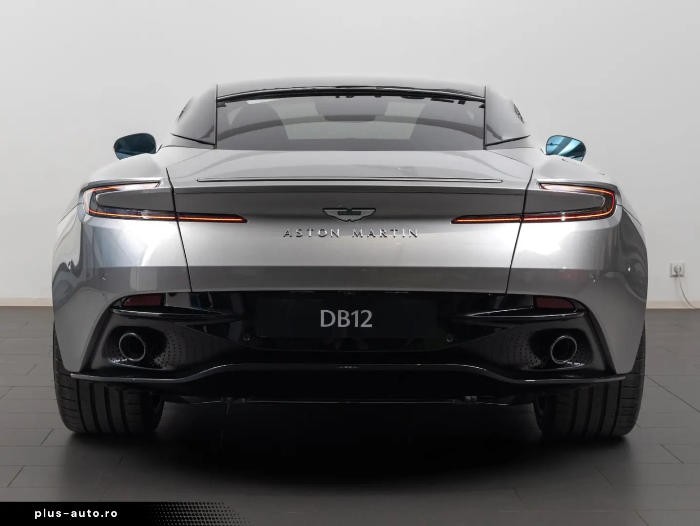 ASTON MARTIN DB12 4.0 V8  25MY