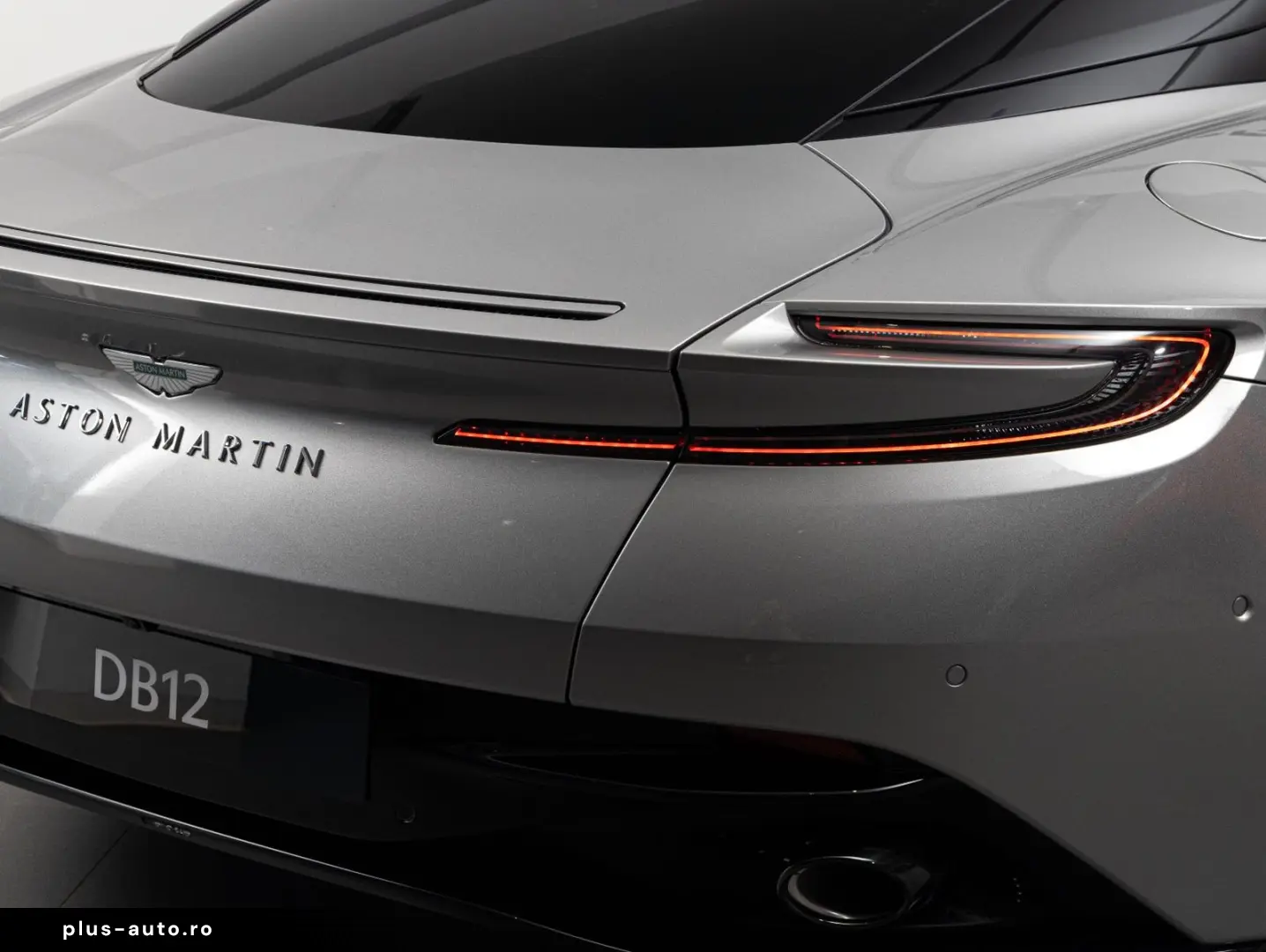 ASTON MARTIN DB12 4.0 V8  25MY