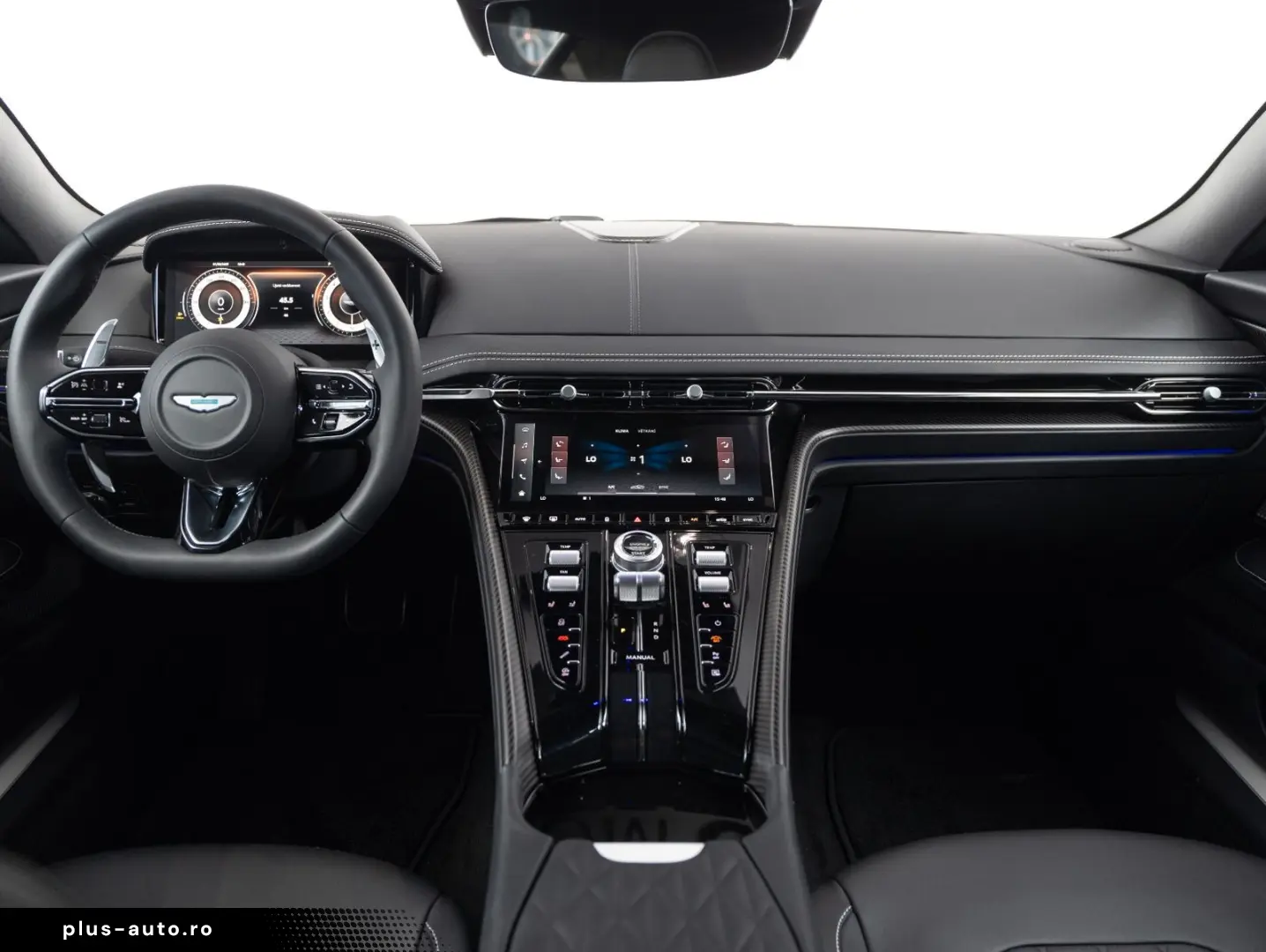 ASTON MARTIN DB12 4.0 V8  25MY