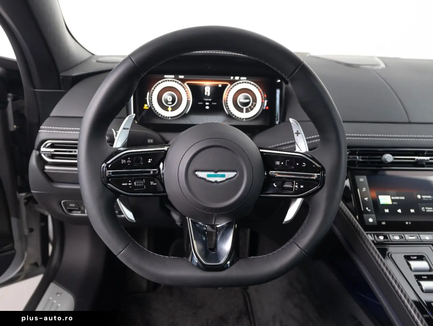 ASTON MARTIN DB12 4.0 V8  25MY