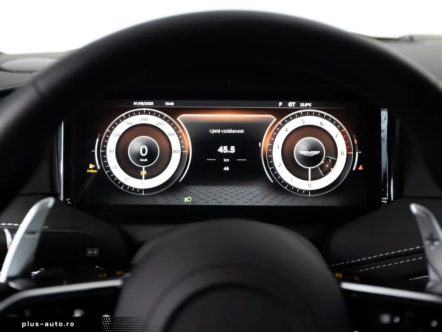 ASTON MARTIN DB12 4.0 V8  25MY