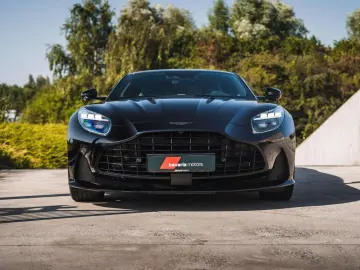 ASTON MARTIN DB12 Bowers   Wilkins   V8   Sport Seats   VAT