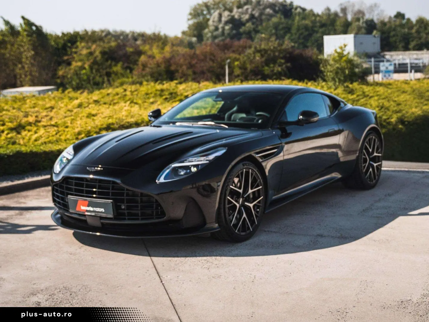 ASTON MARTIN DB12 Bowers   Wilkins   V8   Sport Seats   VAT