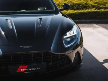 ASTON MARTIN DB12 Bowers   Wilkins   V8   Sport Seats   VAT