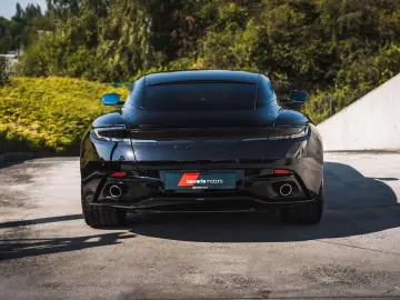 ASTON MARTIN DB12 Bowers   Wilkins   V8   Sport Seats   VAT