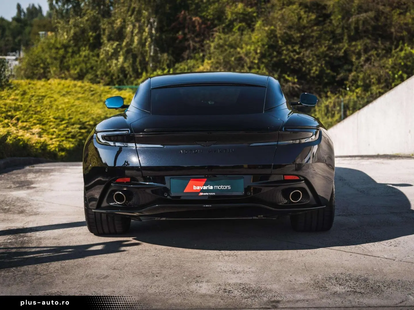 ASTON MARTIN DB12 Bowers   Wilkins   V8   Sport Seats   VAT