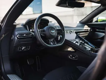 ASTON MARTIN DB12 Bowers   Wilkins   V8   Sport Seats   VAT